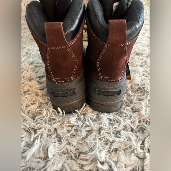 Smith’s American Quality Footwear since 1906 snow/winter boots, Size 7 NWT - Picture 7 of 10